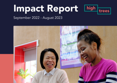 Our 2022/23 Impact Report is out now!