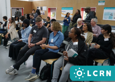 Membership to the Lambeth Community Research Network is now open!