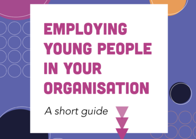 Launch of new Guide to Employing Young People